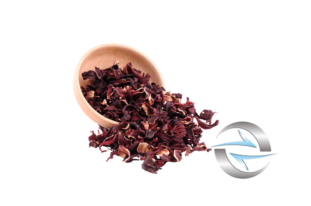 Hibiskus Bamya Çiçeği